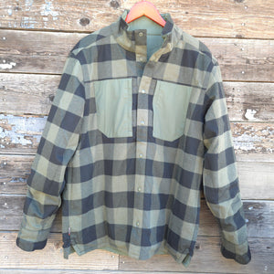 Simms - Bristol Reversible Jacket - Loden