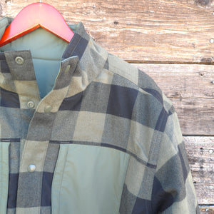 Simms - Bristol Reversible Jacket - Loden
