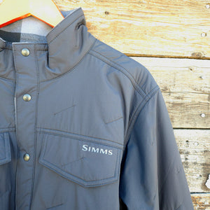 Simms - Bristol Reversible Jacket - Black