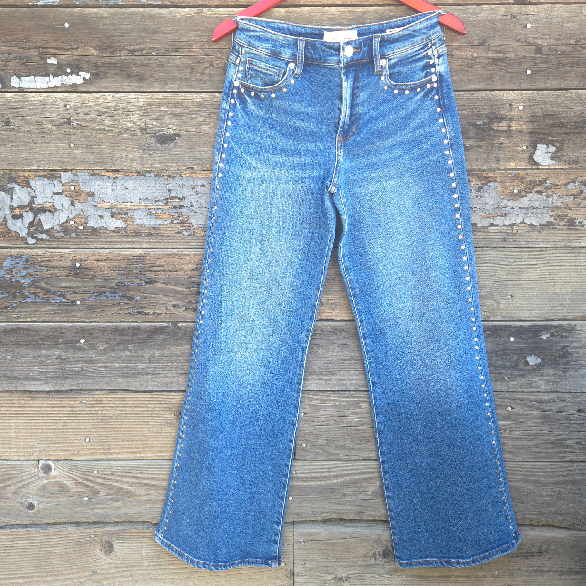 Dear John - Micah Jean - Slate Blue