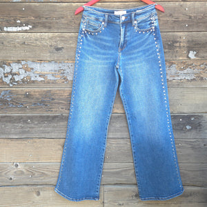 Dear John - Micah Jean - Slate Blue