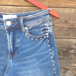 Dear John - Micah Jean - Slate Blue