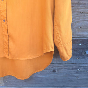 Dear John - Galina Blouse - Pumpkin Spice