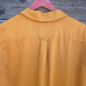 Dear John - Galina Blouse - Pumpkin Spice