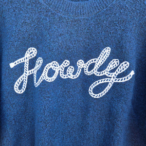 PJ Salvage - Howdy Sweater