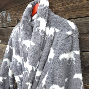 PJ Salvage - Plush Horse Robe