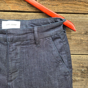 Dear John Denim - Brandy Denim Trouser - Zodiac Blue