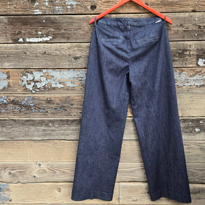 Dear John Denim - Brandy Denim Trouser - Zodiac Blue