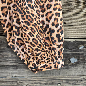 Dear John - Benedict Blouse in Leopard Print