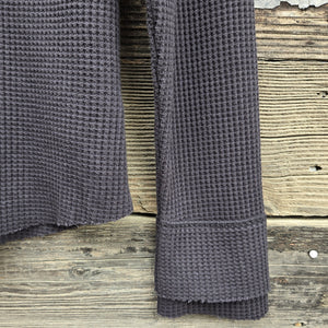 Dear John Denim- Luna Thermal Top - Black