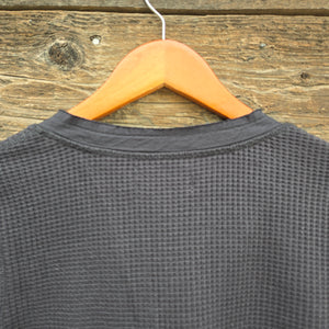 Dear John Denim- Luna Thermal Top - Black