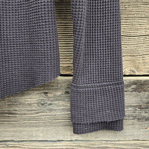 Dear John Denim- Luna Thermal Top - Black