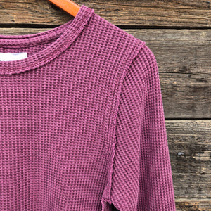 Dear John - Ania Thermal Top - Fig