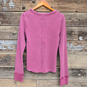 Dear John - Ania Thermal Top - Fig