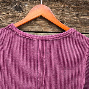 Dear John - Ania Thermal Top - Fig