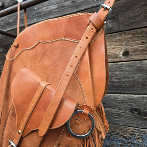 Chaps - Arizona Bells 6 - Pockets and Fringe