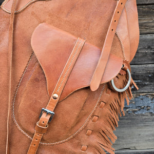 Chaps - Arizona Bells 6 - Pockets and Fringe