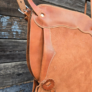 Chaps - Arizona Bells 6 - Pockets and Fringe