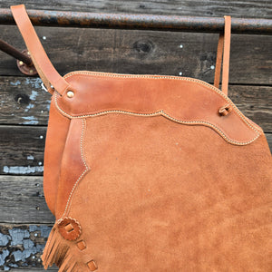 Chaps - Arizona Bells 6 - Pockets and Fringe