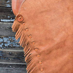 Chaps - Arizona Bells 6 - Pockets and Fringe