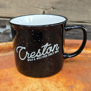 Creston Speckled Mugs