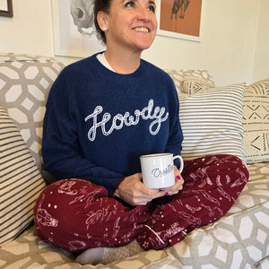 PJ Salvage - Howdy Sweater