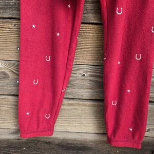 PJ Salvage - Hold Your Horses Jogger Set - Port
