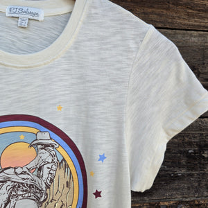 PJ Salvage - Hold Your Horses Bronc Buster T-Shirt