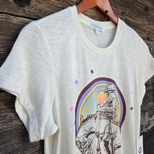 PJ Salvage - Hold Your Horses Bronc Buster T-Shirt