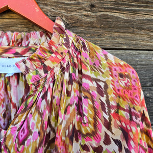 Dear John - Marian Dress - Sonora Print