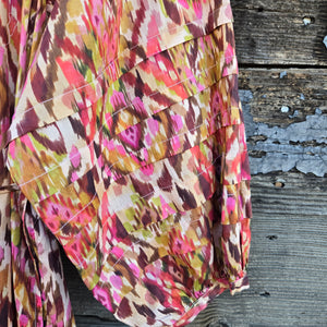 Dear John - Marian Dress - Sonora Print