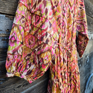 Dear John - Marian Dress - Sonora Print