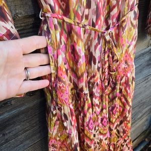 Dear John - Marian Dress - Sonora Print