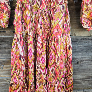 Dear John - Marian Dress - Sonora Print