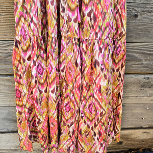 Dear John - Marian Dress - Sonora Print