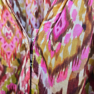 Dear John - Marian Dress - Sonora Print