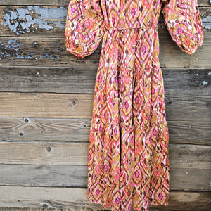 Dear John - Marian Dress - Sonora Print