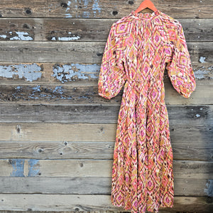 Dear John - Marian Dress - Sonora Print