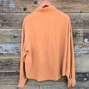Dear John - Adrianna Blouse - Pumpkin Spice