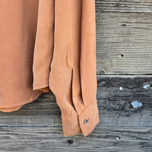 Dear John - Adrianna Blouse - Pumpkin Spice