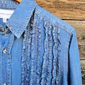 Dear John - Galina Blouse - Femma Tencel