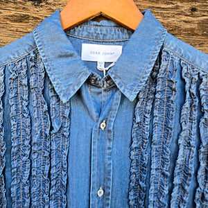 Dear John - Galina Blouse - Femma Tencel