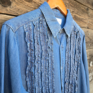 Dear John - Galina Blouse - Femma Tencel