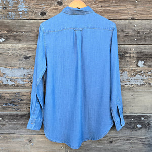 Dear John - Galina Blouse - Femma Tencel