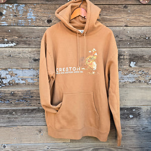 Creston Men's Hoodie - Bronc Buster