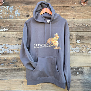 Creston Men's Hoodie - Bronc Buster