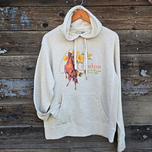 Creston Women's Hoodie - Creston Charra