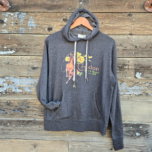 Creston Women's Hoodie - Creston Charra