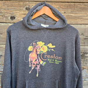 Creston Women's Hoodie - Creston Charra