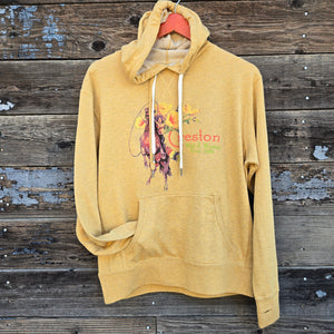 Creston Women's Hoodie - Creston Charra